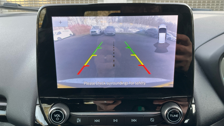 Ford EcoSport 1.0 EcoBoost 125 ST-Line 5dr Petrol Hatchback